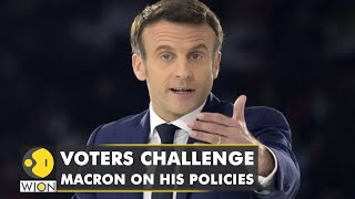 French Presidential Election 2022: France's Macron & Le Pen trade barbs ahead of runoff | WION