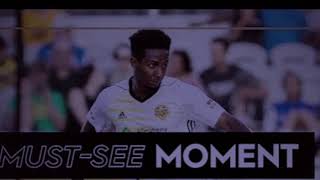 Sammy Kahsai -Soccer 2019 Highlights-