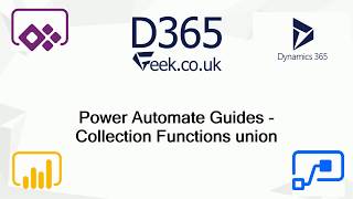 Power Automate Expressions How To: union