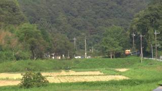 ２００９年９月７日（月）　小湊鉄道上総大久保駅