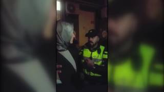 Hollanda polisinden Bakan Kaya'ya çirkin tavır