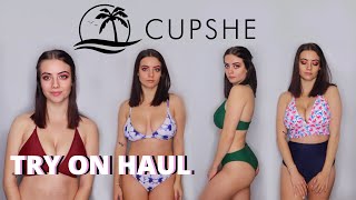 Cupshe Black Friday Bikini Try on Haul!