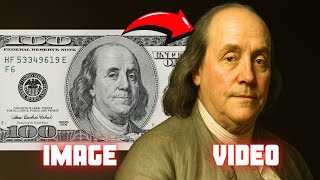 The Real Faces of U.S. Presidents — Brought to Life