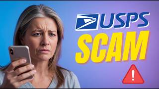If You Get This USPS Text | Don’t Click It (Scam Warning)