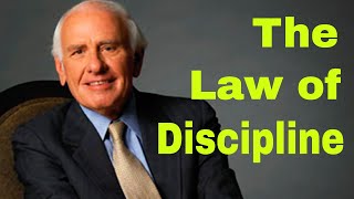 Why our disciplines multiply - Jim Rohn wisdom from the book 5 major pieces of the life puzzle