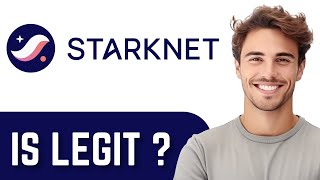 Is Starknet ($STRK) Token Legit or Scam ? (Review)