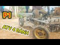 ATV Siêu Xe Tự Chế 4 Bánh. (#1) A Pham TV