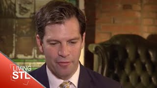 Former Missouri Senator Jeff Smith | Living St. Louis