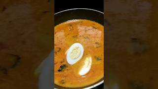 KERALA STYLE MUTTA CURRY #trendingshorts #youtubeshorts #easyrecipe #cookingideas #foodie