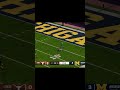 THERE GOES BOND. Full Texas vs Michigan Sim is LIVE. #simulation #collegefootball