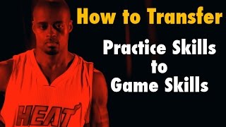 How To Play Basketball As Good As You Practice Basketball | Dre Baldwin