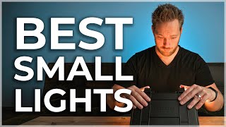 BEST SMALL LED lights | Aputure MC 4-light travel kit | Gear reviews