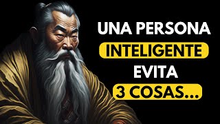 "Confucio: Enseñanzas del antiguo filósofo chino que las personas aprenden demasiado tarde"