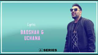 Badshah  Fly(LYRICS) | Shehnaaz Gill | Uchana Amit | D Soldierz | Official Video 2021 | L-SERIES |