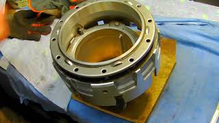 GM 4l80e rebuild part 8 ( Internal Component )
