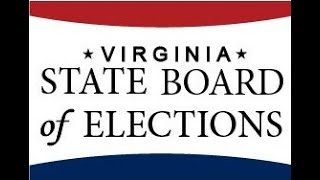 March 4, 2025 - State Board of Elections Meeting