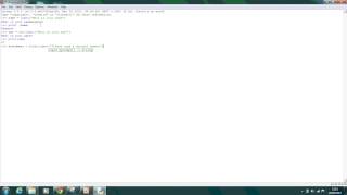 Python 3.3 - Lesson 2 - Datatype - Using inputs and data types