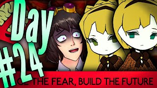 Lobotomy Corporation - First Playthrough! First \