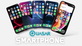 [QB/ESX] Quasar Smartphone 1.0 | Trailer