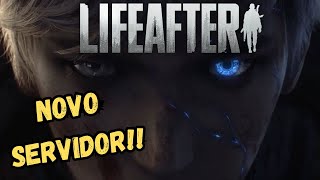 QUARTO DIA NO NOVO SERVIDOR EASY!! -LIFE AFTER-