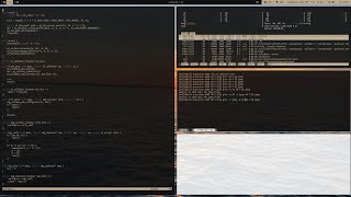 zero to window - wayland client