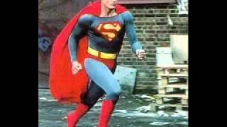 superman soundtrack  the flying sequence track 8