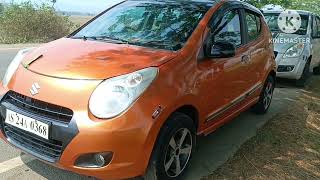 Maruti A star modified