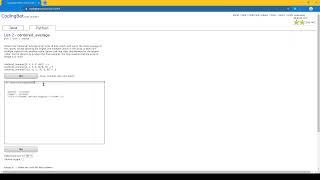 Python Coding Bat Practice - Review Pt. 10(FINAL CODING BAT CLASS)