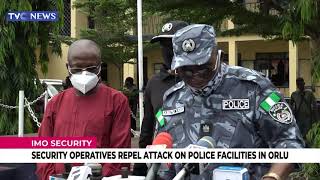 Security Operatives Repel Attack On Police Facilities In Orlu, Kill Seven Gunmen