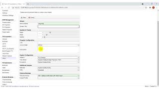 How to import RTMP stream with TBS8510 IPTV transcoder?