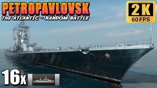 Cruiser Petropavlovsk - Almost 400k with Admiral Kuznetsov