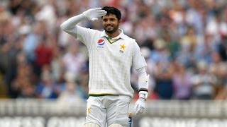 Day two highlights as brilliant Azhar Ali makes England toil