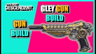 Is This Gun any good? FINAL MASTERPIECE Build - the first descendant