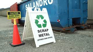 Recycling Center Tour - Westmoreland Cleanways and Recycling