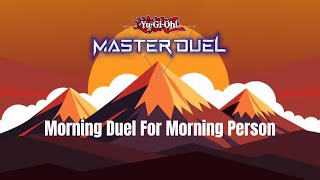 Yugioh Master Duel : Monday Morning Missplay