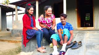 শ্বশুরের জানাযায় মর্ডান জামাই || pangku vadaima || Bangla New Comedy 2025 || Comedy 24.