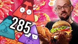 Triforce! #285 - Old Man Food Reviews