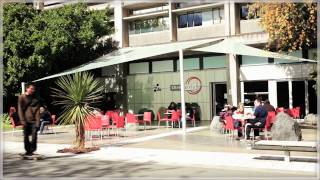 UC Campus Tour: Libraries