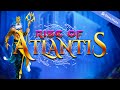 Rise of Atlantis Slot by Blueprint Gaming (Desktop View)