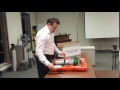 assembly of the l175 resuscitator kit video 2 of 3