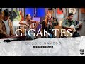 GIGANTES ACUSTICO | DEBBIE NAVEDO | 418 RECORDS VIDEO OFICIAL