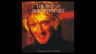 THE BEST OF ROD STEWART / ORIGIAL BEST HITS ALBUM