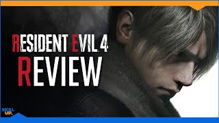 I *very* strongly recommend: Resident Evil 4 Remake (Review)