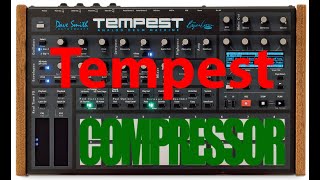 TEMPEST DSI, The Compressor