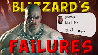 FANS ARE UNHAPPY WITH BLIZZARD - 4 REASONS WHY | DIABLO 4