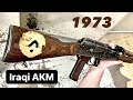 1973 Russian AKM | Iraq Capture