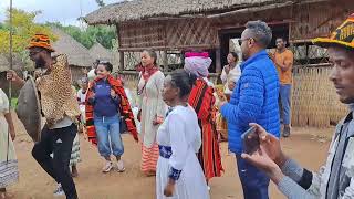 Dorze tribe traditional music and dance