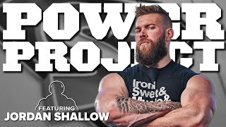 Mark Bell's Power Project EP. 452 - The Muscle Doc, Jordan Shallow