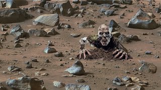 Mars Perseverance Rover Shared New 4k Video Footage of Mars on Sol 1102 | Mars 4k Video | Mars In 4k