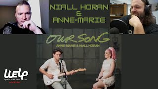 Anne-Marie \u0026 Niall Horan - Our Song REACTION